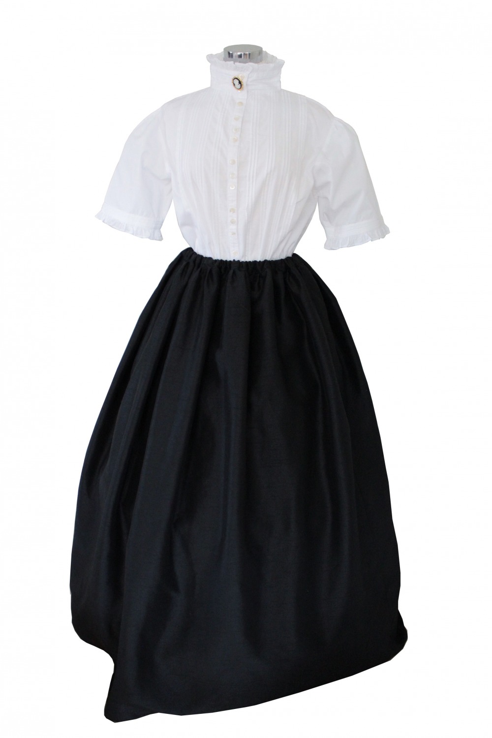 Ladies Victorian Day Costume Size 12 - 16 Image